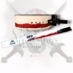 Durable Berserk Powerlifting Belt with Lever Buckle - Image 3