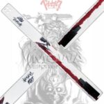 Durable Berserk Powerlifting Belt with Lever Buckle - Image 2