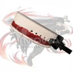 Durable Berserk Powerlifting Belt with Lever Buckle - Image 5