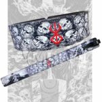 Comfortable Berserk Gym Belt for Powerlifting Athletes - Image 4