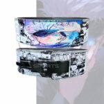 Adjustable Jujutsu Kaisen TOJI Powerlifting Belt for Comfort & Safety