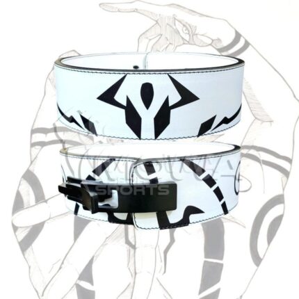 10mm Berserk Lever Belt for Squats & Deadlifts