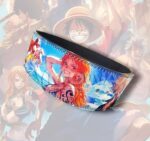 Adjustable One Piece Loffy Weightlifting Lever Belt with Style - Image 4