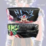 Heavy-Duty Berserk Lever Power Belt for Core Support