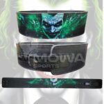 Heavy-Duty Berserk Lever Gym Belt for Bodybuilding