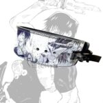 Premium Leather Berserk Strength Belt for Squats & Lifts - Image 2