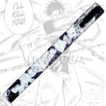 Premium Leather Berserk Strength Belt for Squats & Lifts - Image 4