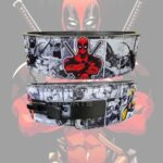 Premium Berserk Powerlifting Belt with Lever Buckle