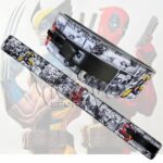 Premium Berserk Powerlifting Belt with Lever Buckle - Image 3