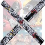 Premium Berserk Powerlifting Belt with Lever Buckle - Image 2