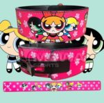 Power puff Girls Print Lever Gym Belt: Durable and Affordable Fitness Gear