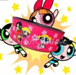 Power puff Girls Print Lever Gym Belt: Durable and Affordable Fitness Gear - Image 4