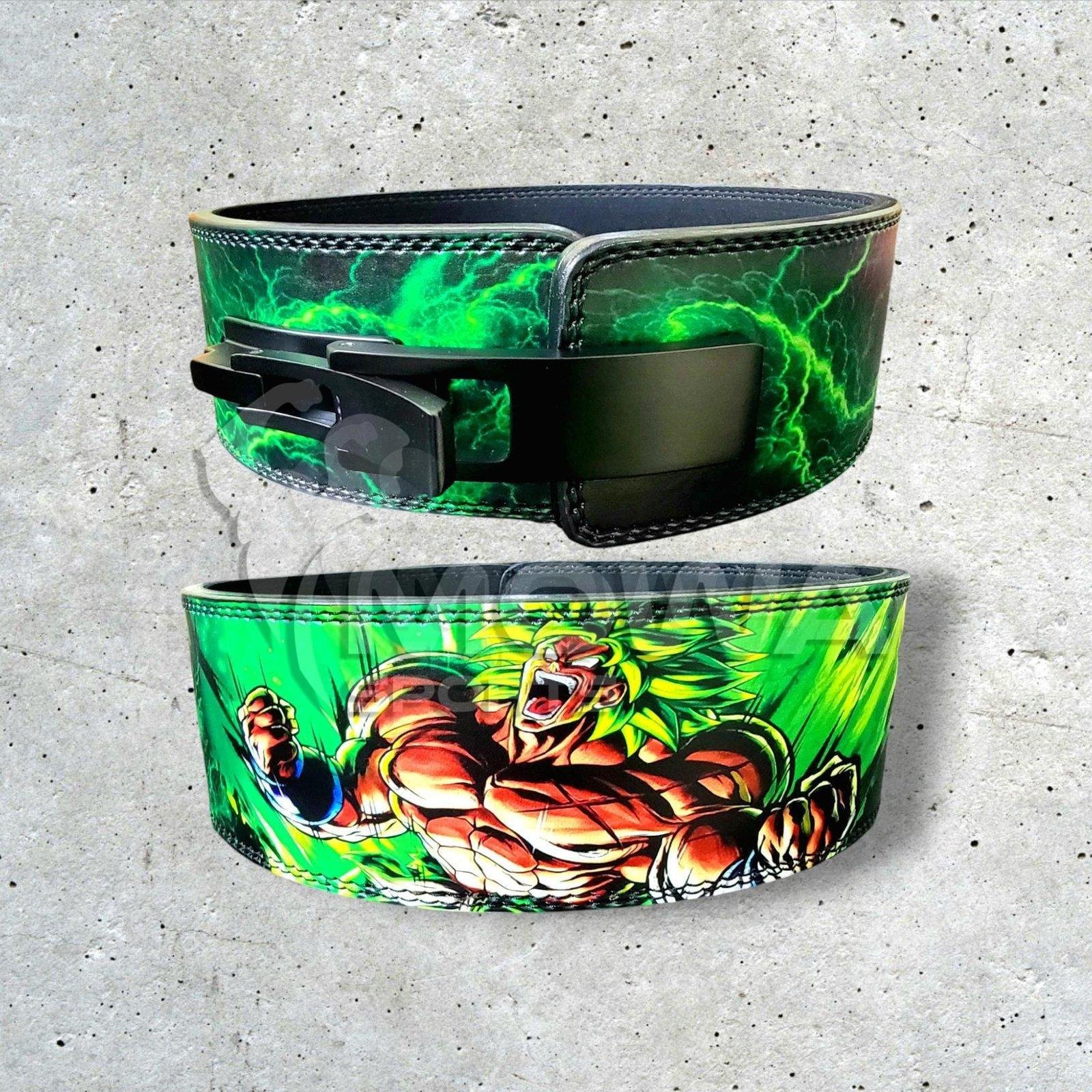 Premium-Berserk-Powerlifting-Lever-Belt-2-2-1.jpg Berserk Lever Power Belt for Squats & Strength Workouts - Image 1