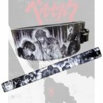 Durable Berserk Weightlifting Belt with Lever Buckle - Image 4