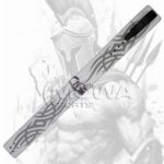 Comfortable Spartacus Anime Print Gym Belt for Intense Training - Image 2